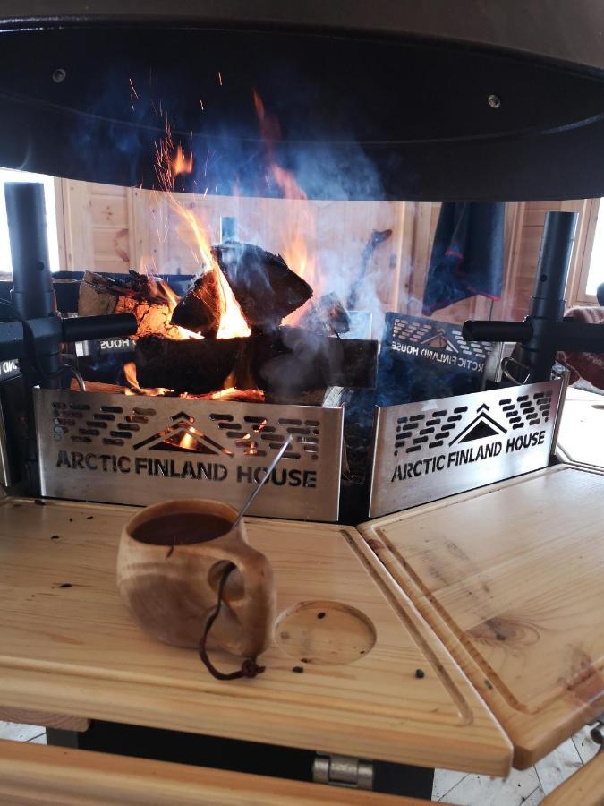 Flo Lofoten Nature Escape Valberg Esterno foto